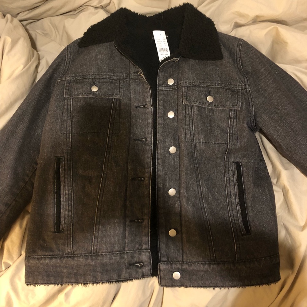 Denim jacket